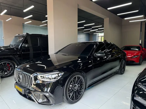 Mercedes-Benz S-class AMG I W223