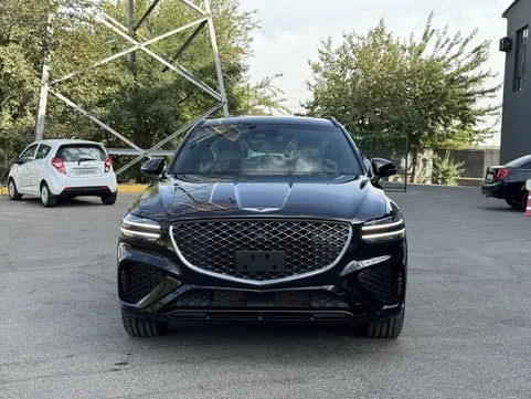 Genesis G70 I Рестайлинг