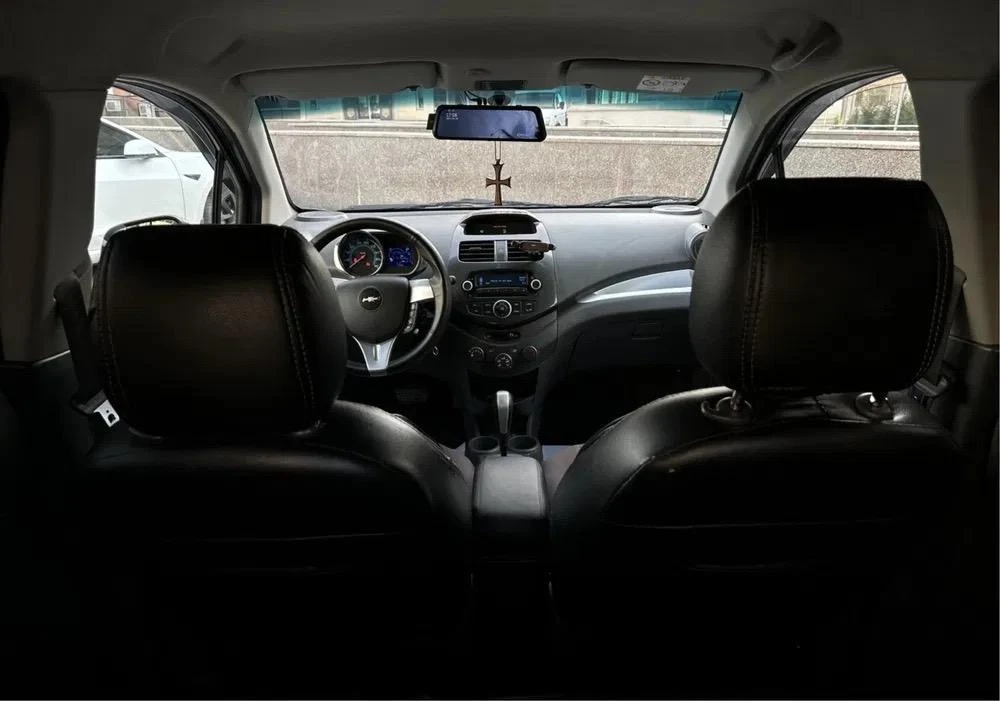 Chevrolet Spark III