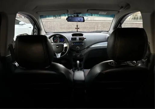 Chevrolet Spark III