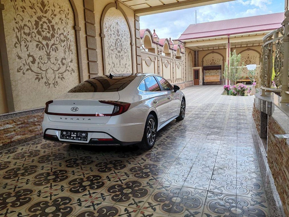 Hyundai Sonata VIII (DN8)