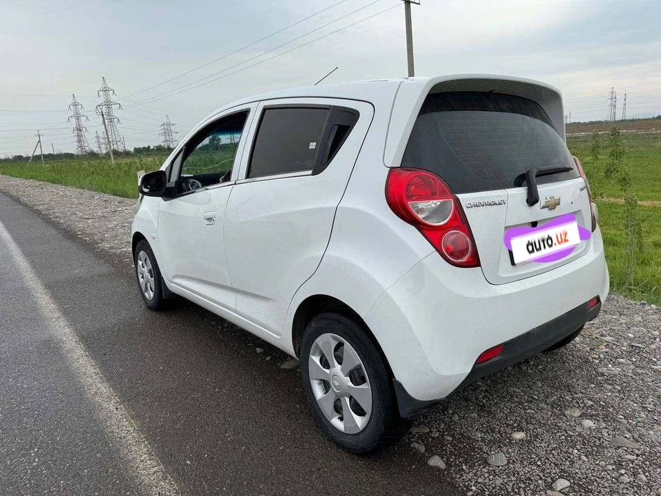 Chevrolet Spark III