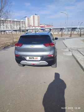 Chevrolet Tracker IV