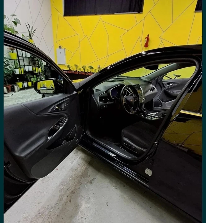 Chevrolet Malibu XI restyling