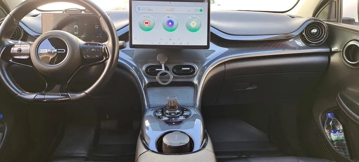 BYD E2 I