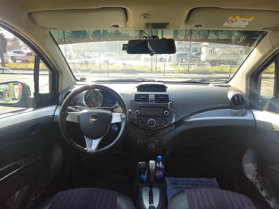 Chevrolet Spark III