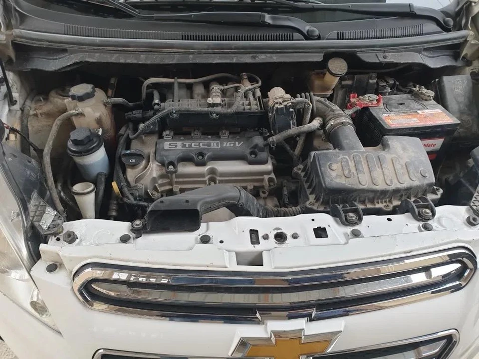 Chevrolet Spark III