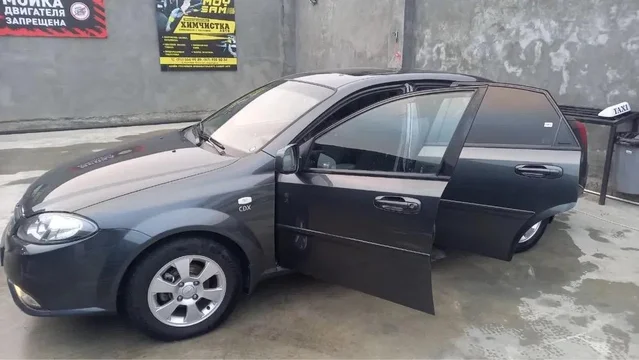 Chevrolet Gentra II