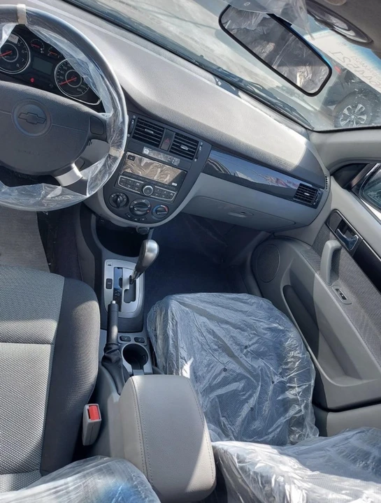 Chevrolet Lacetti I Рестайлинг