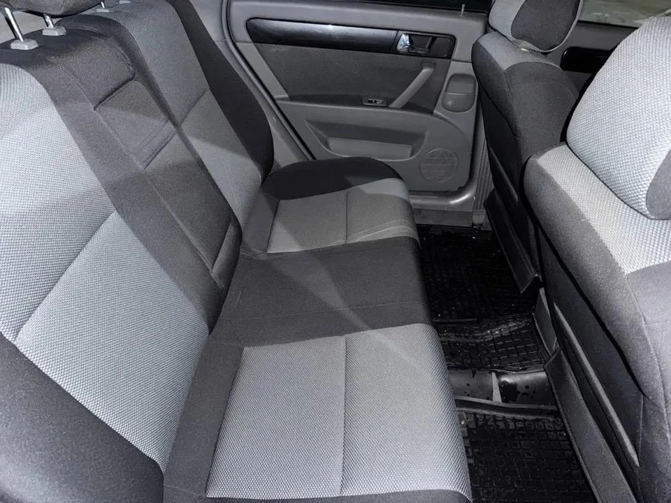 Chevrolet Gentra II