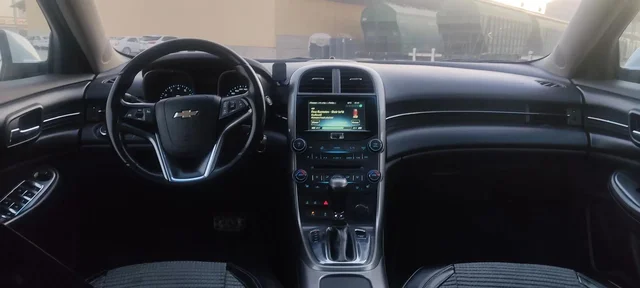 Chevrolet Malibu VII