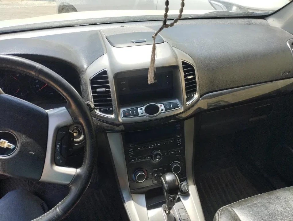 Chevrolet Captiva I