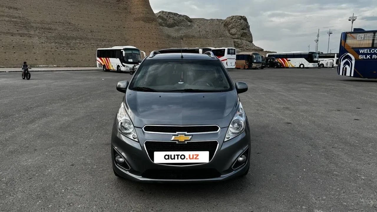 Chevrolet Spark III