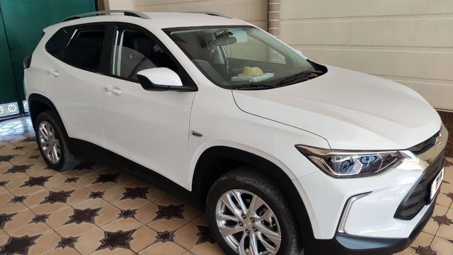 Chevrolet Tracker IV