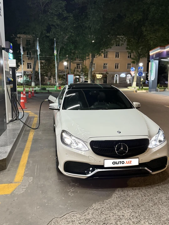 Mercedes-Benz E-class IV W212 Рестайлинг