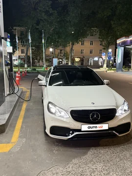 Mercedes-Benz E-class IV W212 Рестайлинг