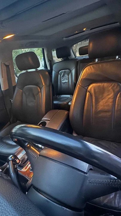 Audi Q7 I (4L)