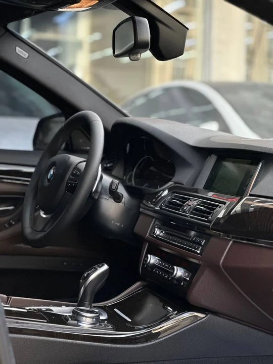 BMW 5 series VI (F10/F11/F07) Рестайлинг