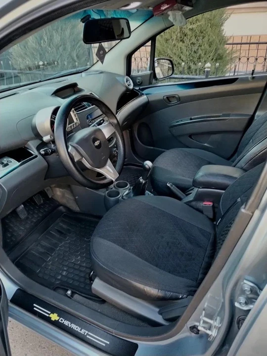 Chevrolet Spark III