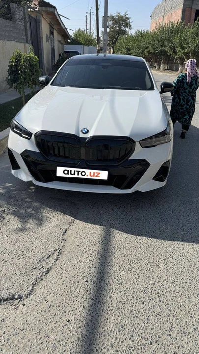 BMW 5 series VIII G60/G61/G68