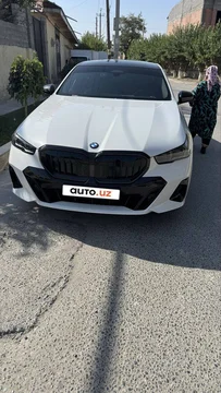 BMW 5 series VIII G60/G61/G68