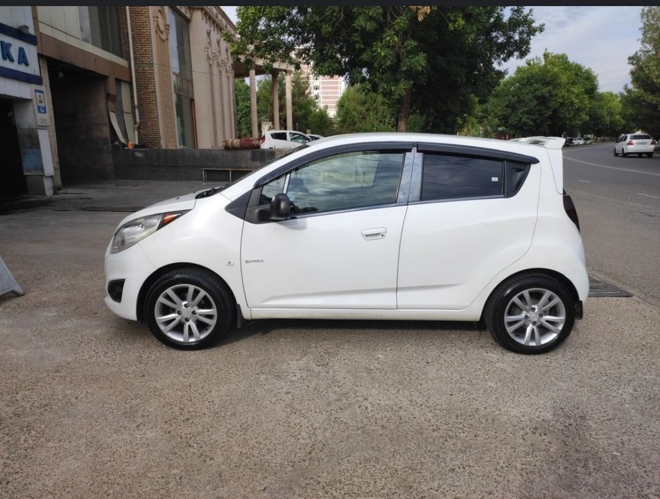 Chevrolet Spark III