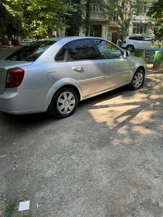Chevrolet Gentra II