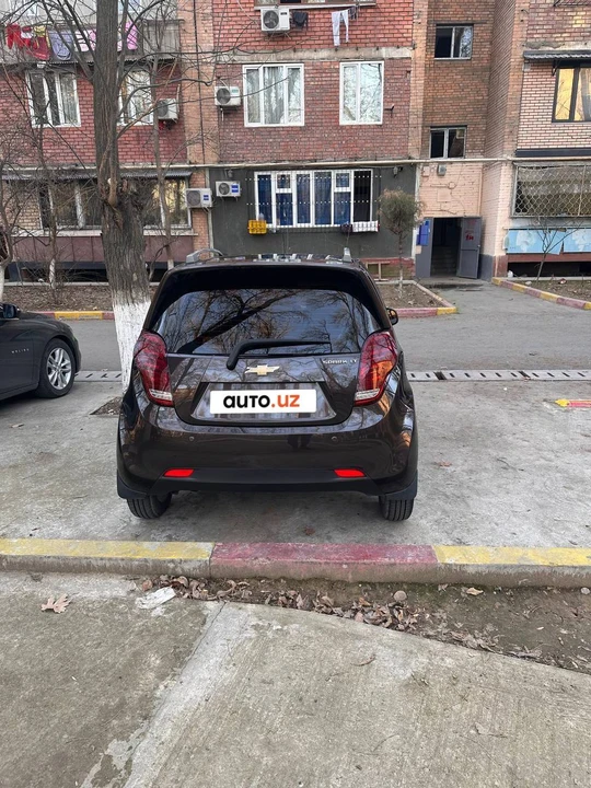 Chevrolet Spark III