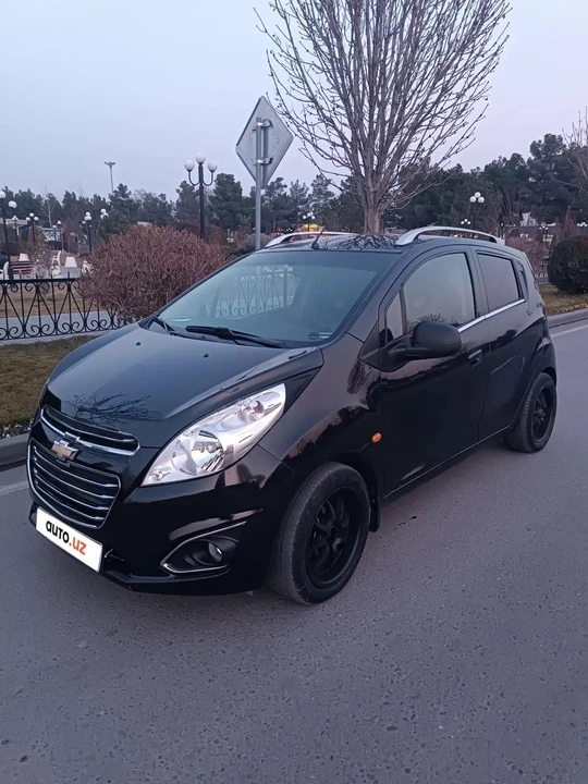 Chevrolet Spark III