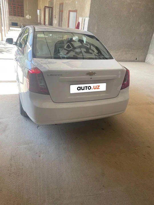 Chevrolet Gentra II