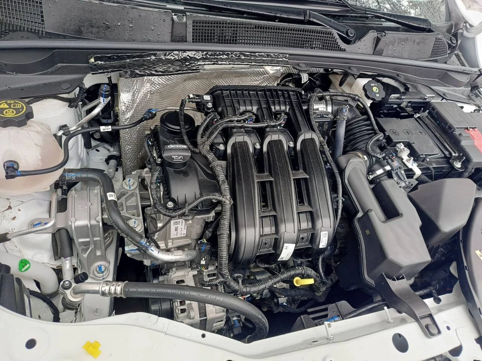 Chevrolet Onix II