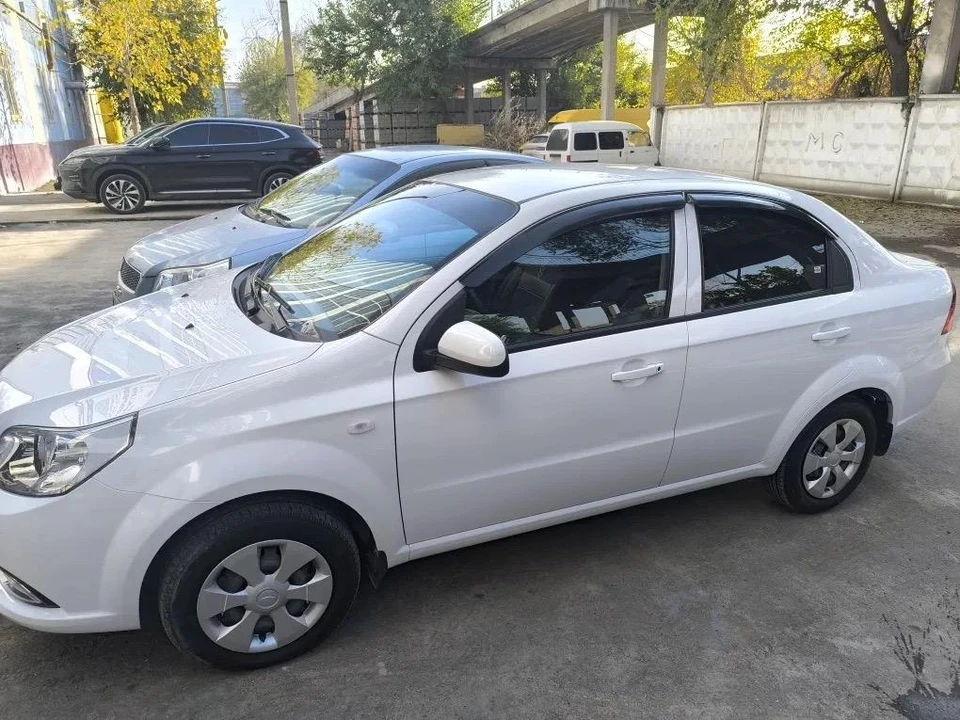 Chevrolet Nexia 3 I