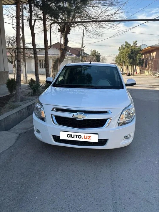 Chevrolet Cobalt II Рестайлинг