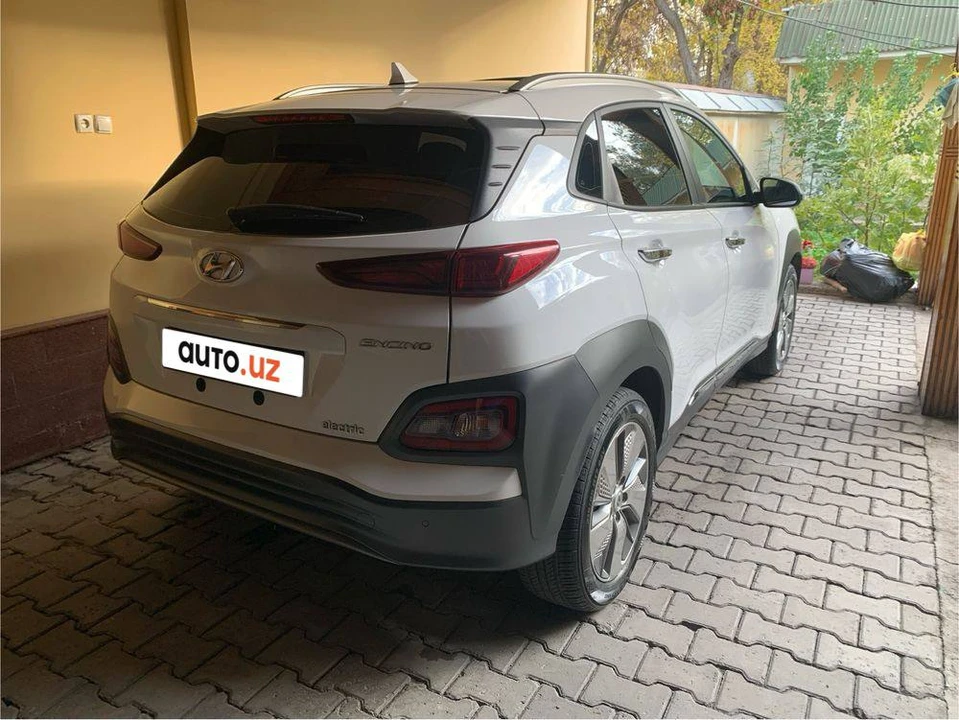Hyundai Kona II