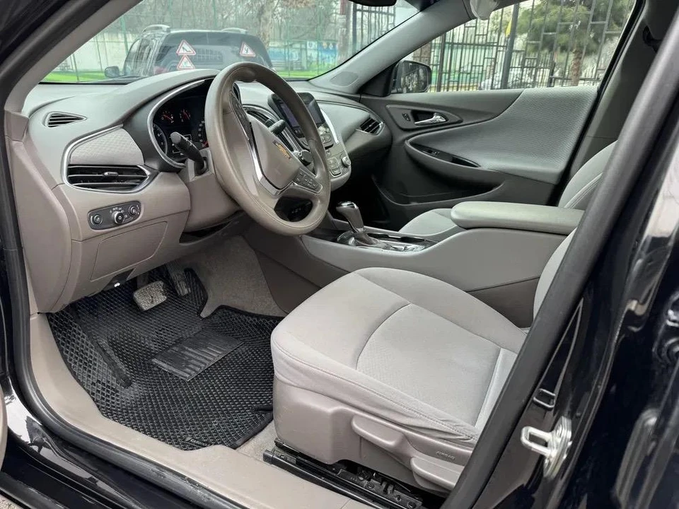 Chevrolet Malibu IX Рестайлинг