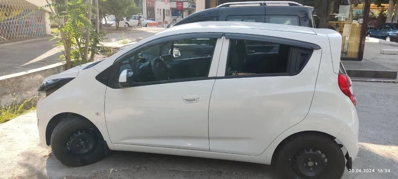 Chevrolet Spark III