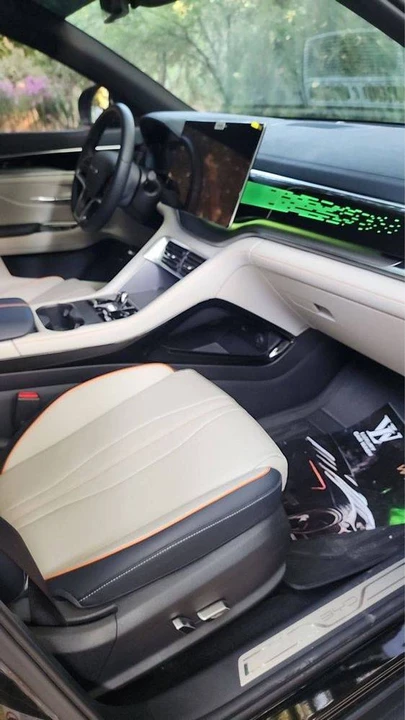 BYD Song Plus Champion I