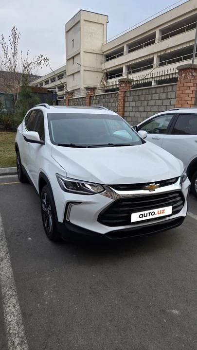Chevrolet Tracker IV