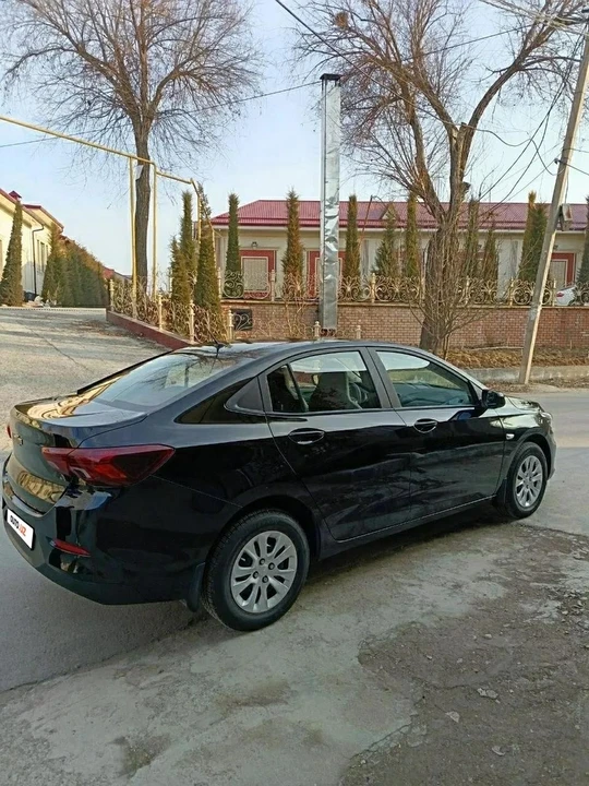 Chevrolet Onix II