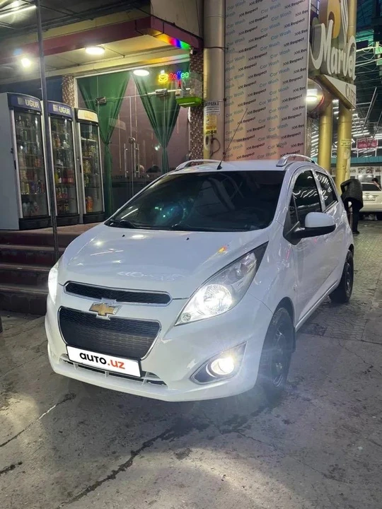Chevrolet Spark III