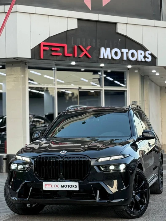 BMW X7 I G07