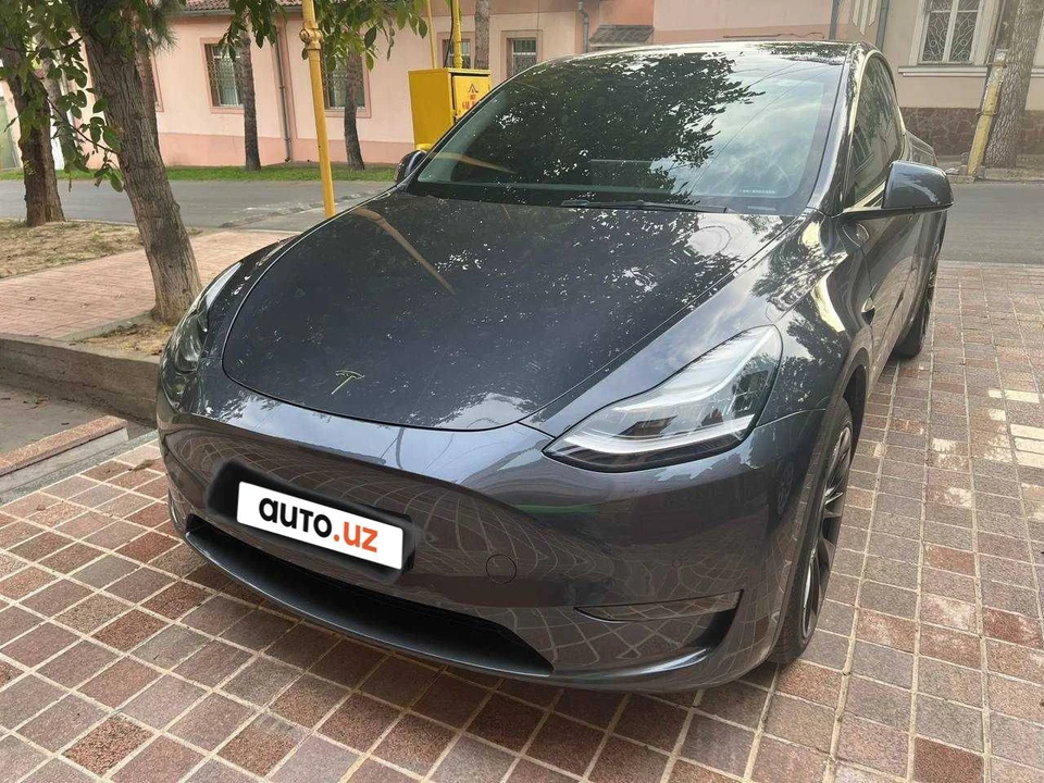 Tesla Model Y I