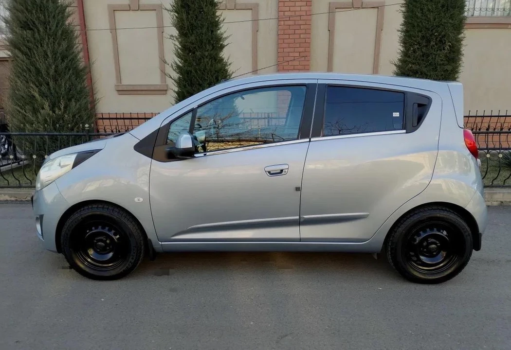 Chevrolet Spark III