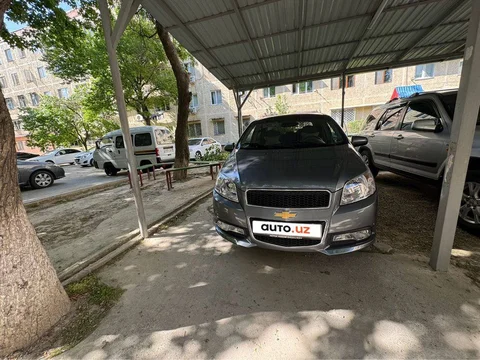 Chevrolet Nexia 3 I