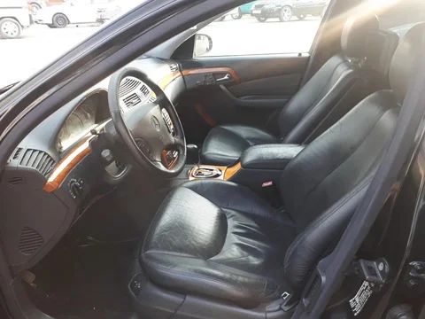 Mercedes-Benz S-class I W220