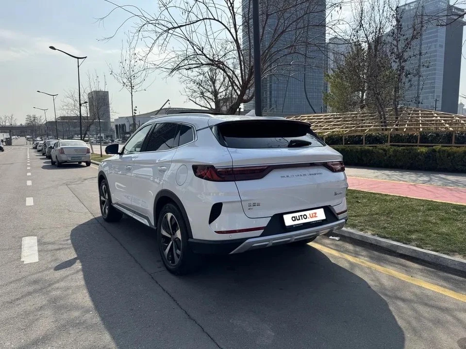 BYD Song Plus I