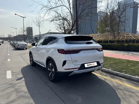 BYD Song Plus I