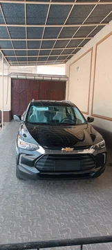 Chevrolet Tracker IV