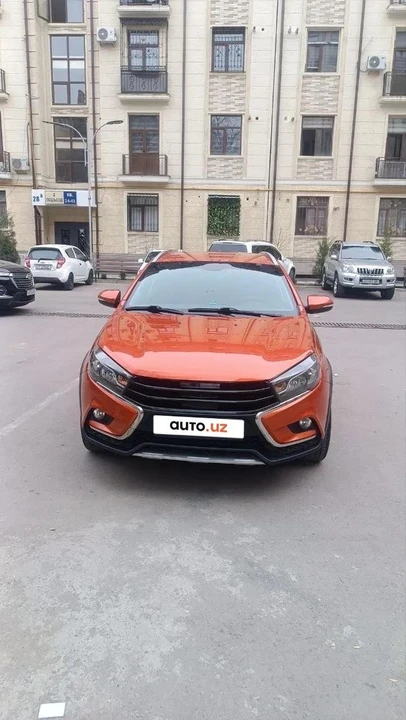 Lada Vesta I
