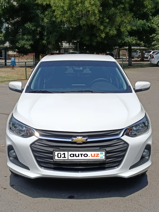 Chevrolet Onix II